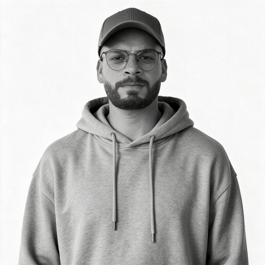 Abubakr Gamal portrait
